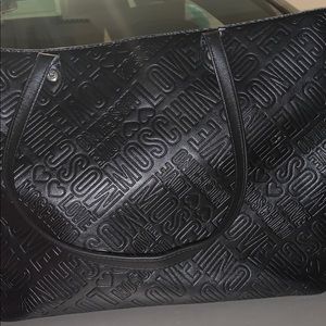 AUTHENTIC Love Moschino Purse